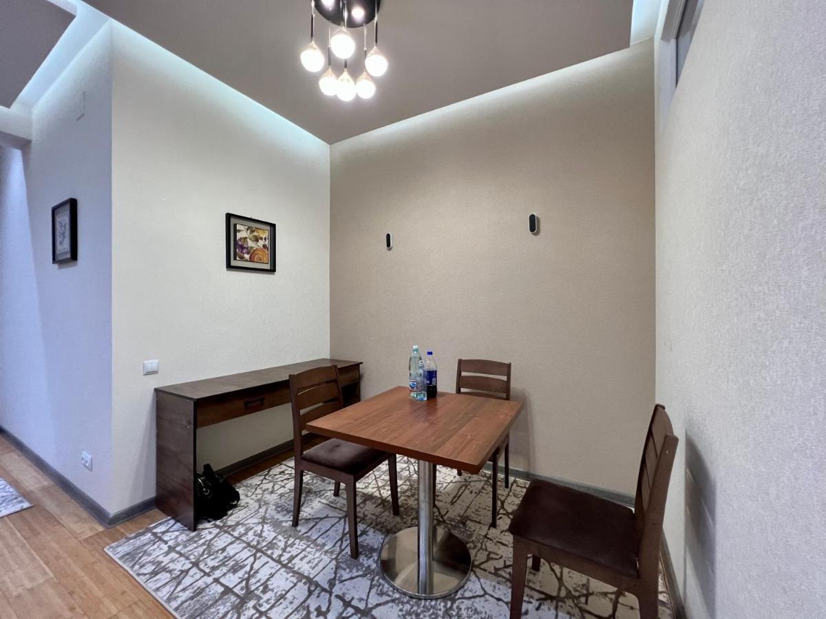 Dushanbe City View Apartment 외부 사진