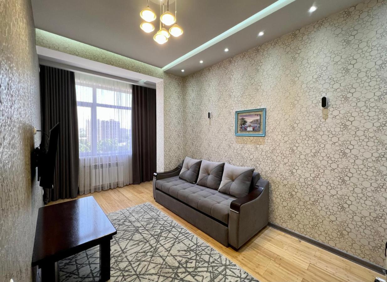 Dushanbe City View Apartment 외부 사진